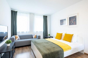 Central - Green Terrace - Modern Budapest
